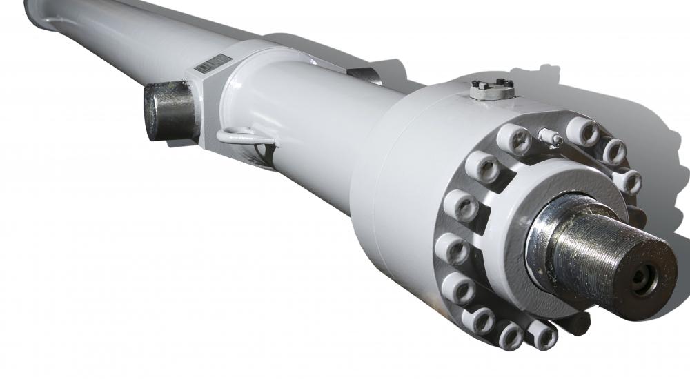 Vameco custom engineering - Cylinders with stroke of 5000mm